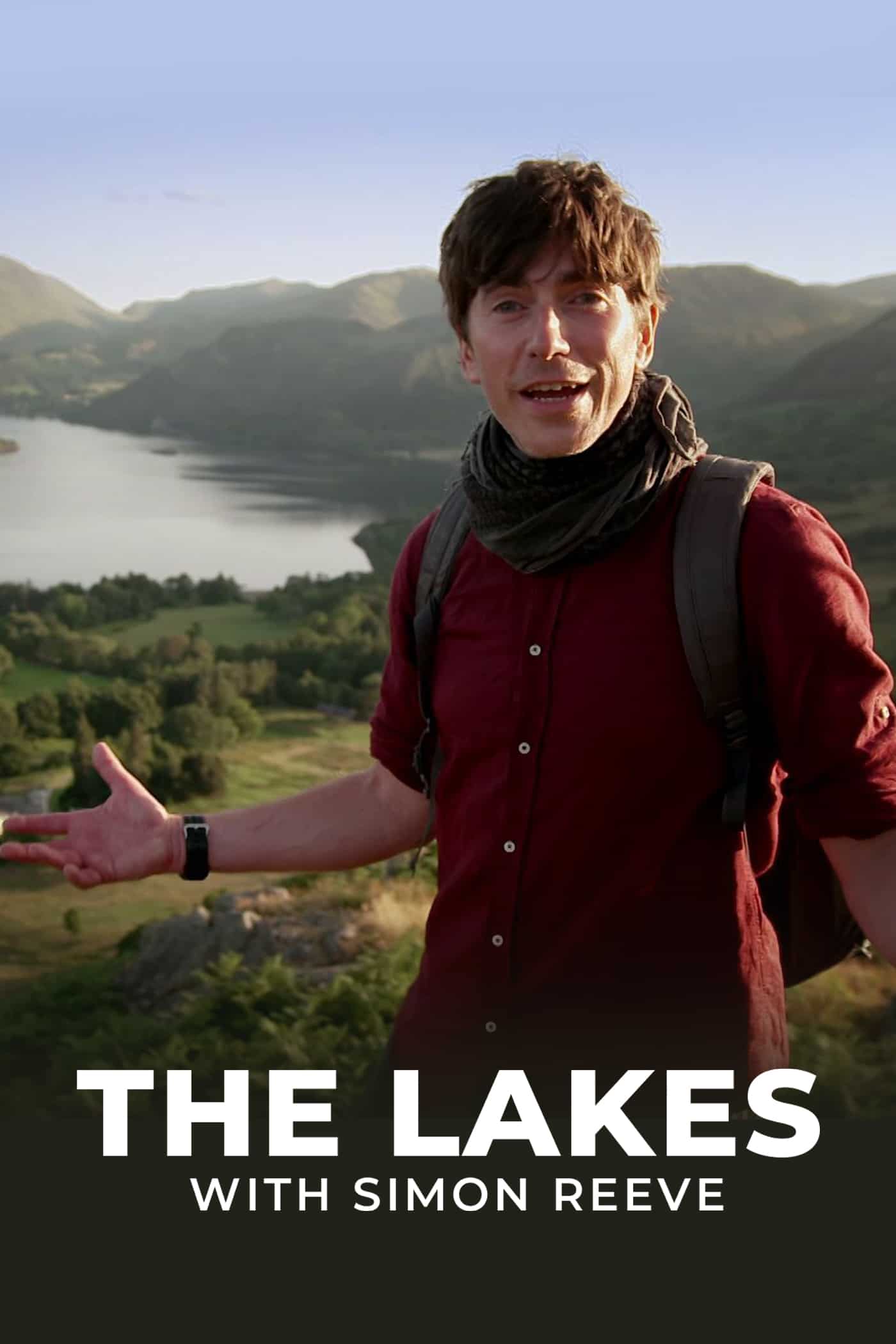 The Lakes With Simon Reeve