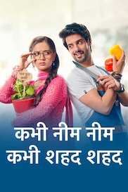 Kabhi Neem Neem Kabhi Shahad Shahad