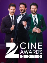 Zee Cine Awards 2016