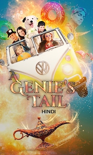 A Genie's Tail (Hindi)