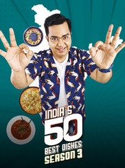 India's 50 Best Dishes Season 3