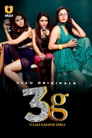 3G Gaali Galoch Girls