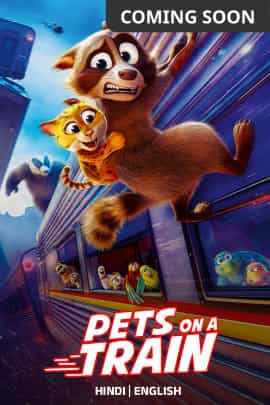 Pets on a Train