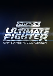 The Ultimate Fighter: Team Cromier vs Team Sonnen