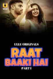 Raat Baaki Hai - Part 1