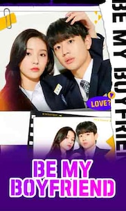Be My Boyfriend in Korean