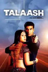 Talaash - The Hunt Begins…