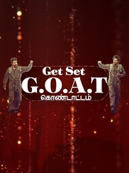 Get Set GOAT Kondattam
