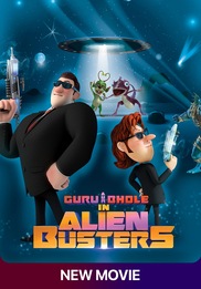 Guru Aur Bhole In Alien Busters