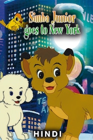 Simba Jr-In New York