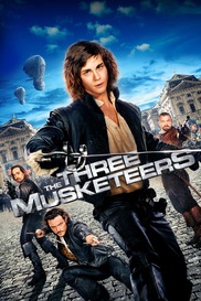 The Three Musketeers