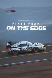 Pikes Peak: On the Edge