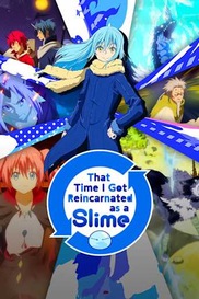 That Time I Got Reincarnated as a Slime