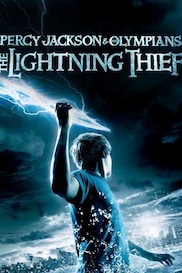 Percy Jackson & The Olympians: The Lightning Thief