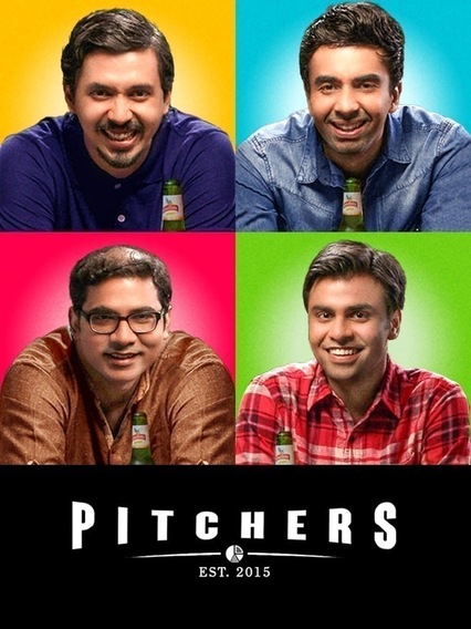 Pitchers