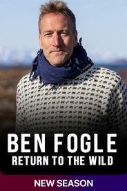 Watch Ben Fogle: Return to the Wild on OTTplay with one OTT subscription