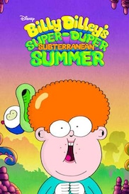 Billy Dilley's Super-Duper Subterranean Summer