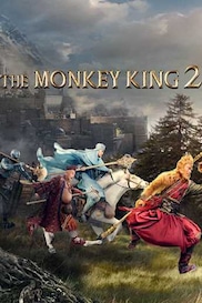The Monkey King 2