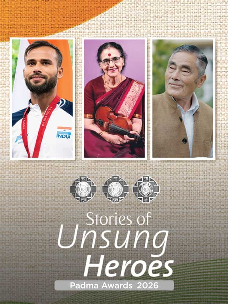 The Stories of Unsung Heroes