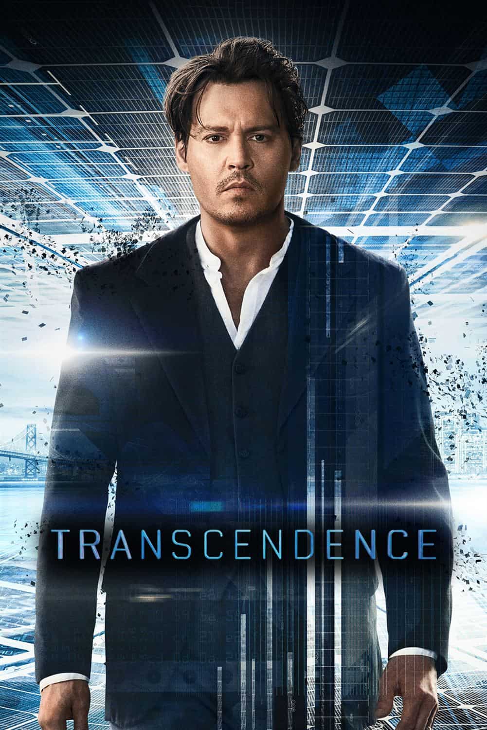 Transcendence - Trailer