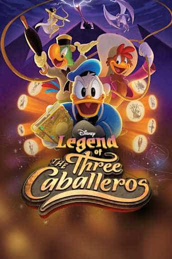 Legend of the Three Caballeros