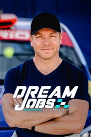 Dream Jobs With Chris Hoy