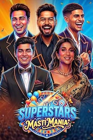 Watch Superstar Masti Mania on OTTplay with one OTT subscription