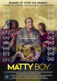 Matty Boy - English Drama Short film