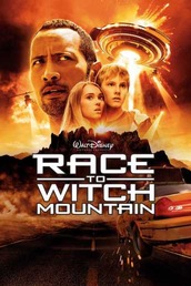 Race To Witch Mountain