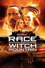 Race To Witch Mountain