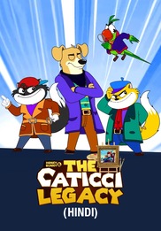 Honey Bunny & The Caticci Legacy