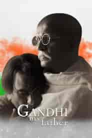 Gandhi my father