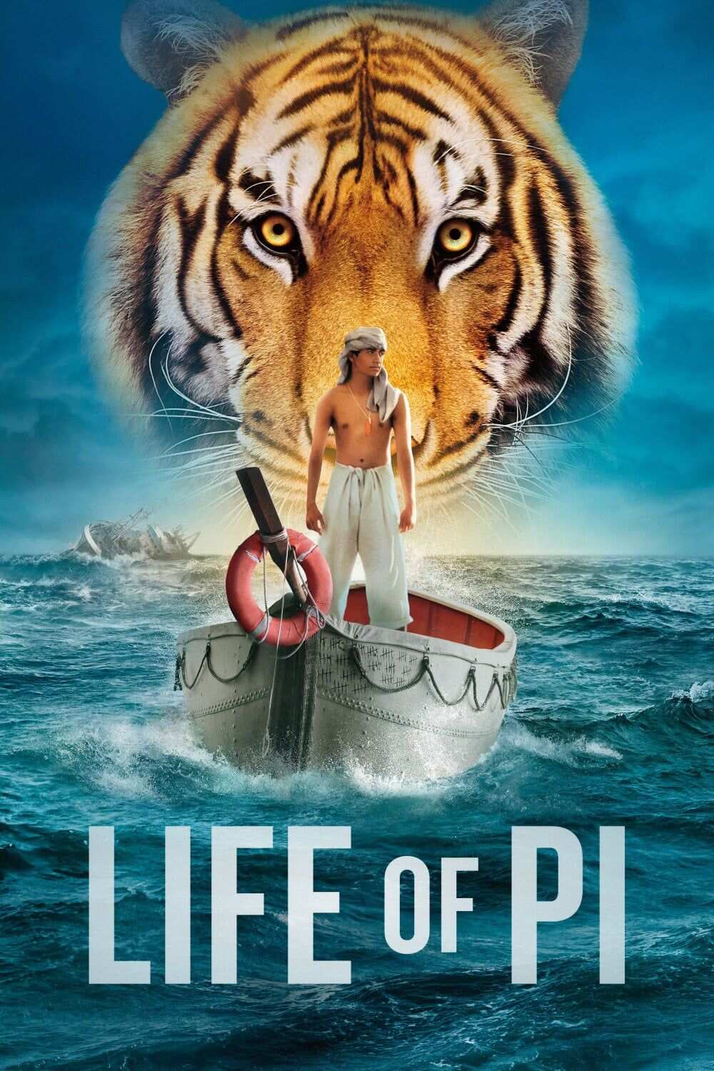 Life of Pi 2012 watch online OTT Streaming of movie on iTunes,Google  Play,YouTube,Disney+ Hotstar