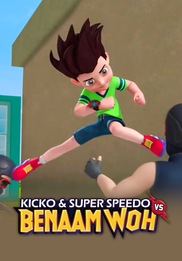 Kicko and Super Speedo VS Benaam Woh