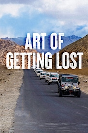 The Art of Getting Lost
