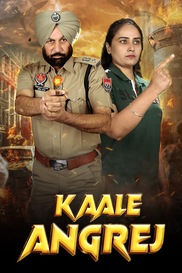 Kaale Angrej