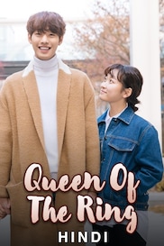 Queen of the Ring in Hindi