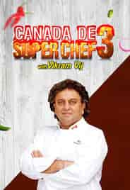 Canada De Super Chef Season 03