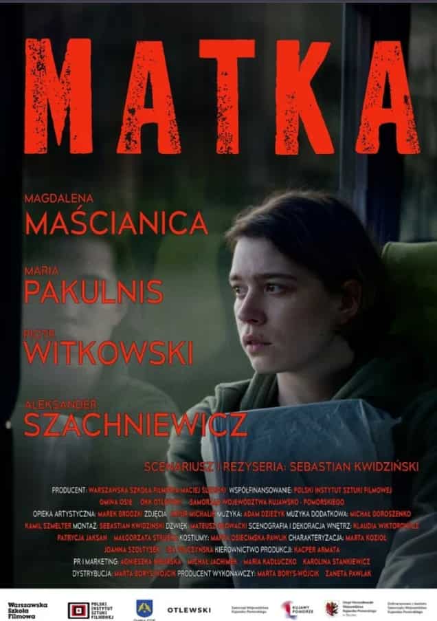 Mother - Drama - Polish - Shortfilm