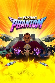 Little Singham: Flying Phantom
