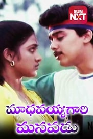 Madhavaiah Gari Manavadu