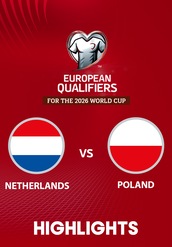Netherlands vs Poland - Highlights - 5 Sep 2025