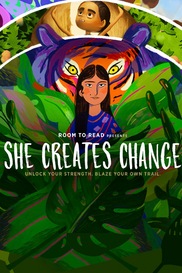She Creates Change