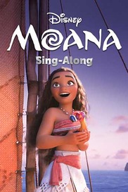 Moana Sing-Along