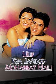Uff Kya Jaadoo Mohabbat Hai