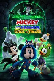 Mickey and Friends Trick or Treats