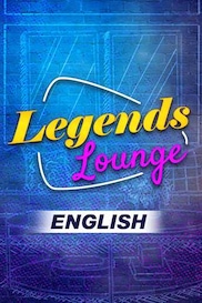 Legends Lounge - English