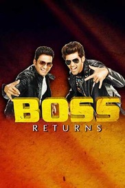 Boss returns - VSOP