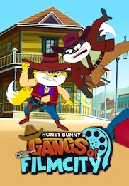 Honey Bunny In Gangs Of Filmcity