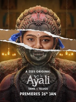 Ayali Full Web Series Watch Online On OTTplay